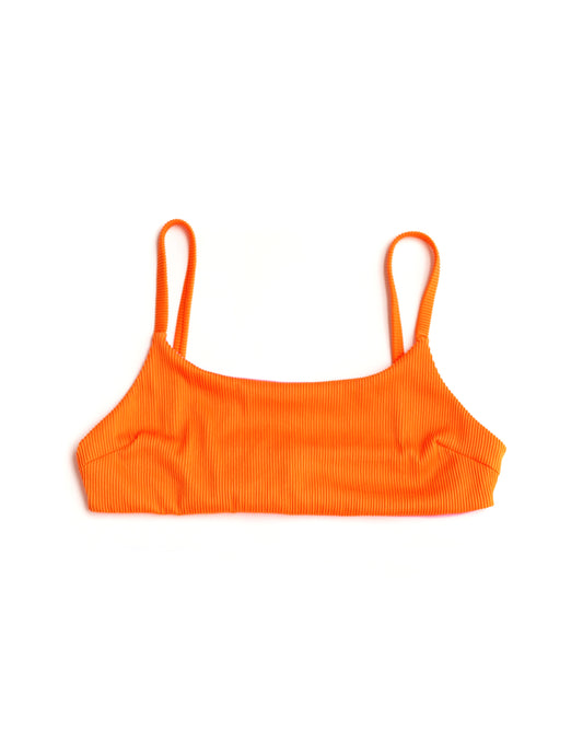 REVERSIBLE REGULAR TOP ORANGE