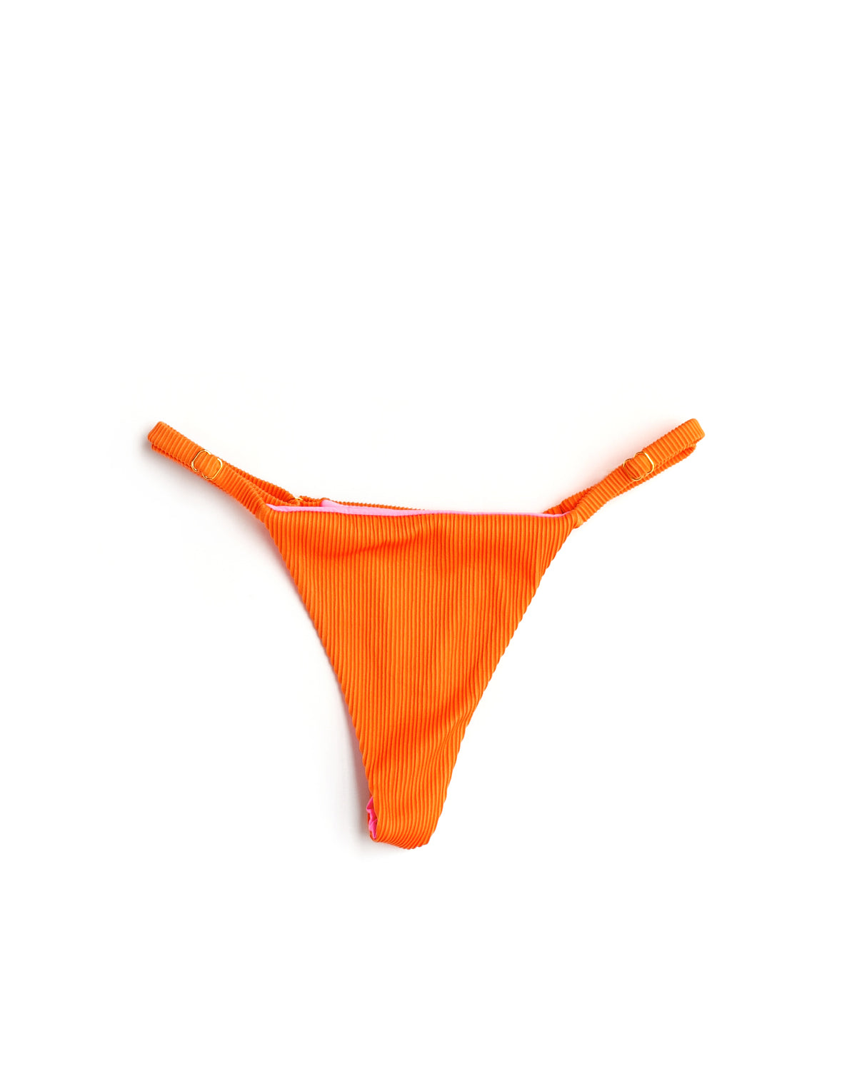 BRAZILIAN THONG ORANGE