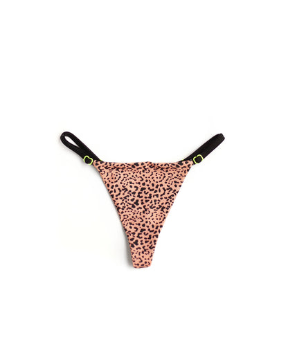 BRAZILIAN THONG CHEETAH