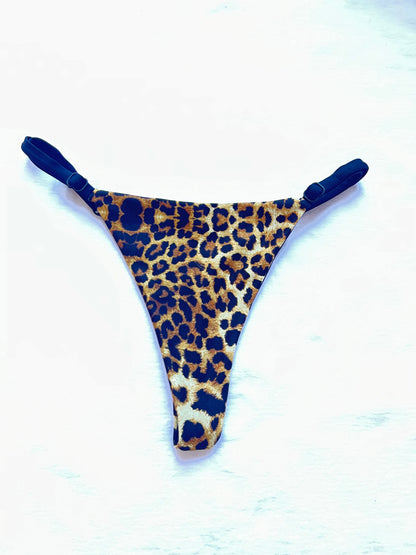 BRAZILIAN THONG JAGUAR