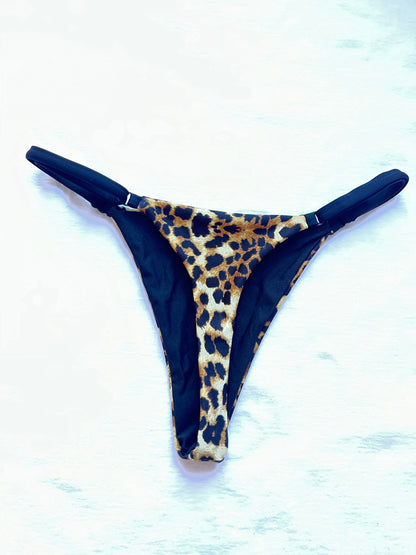 BRAZILIAN THONG JAGUAR