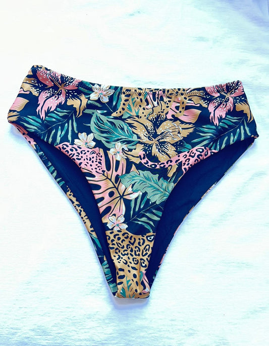 HIGH WAISTED JUNGLE